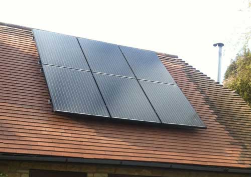 Solar-panel-replacement